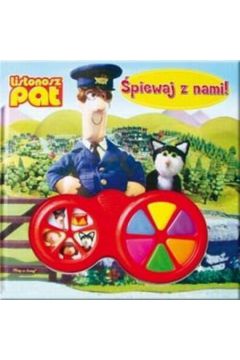 Listonosz Pat. Pakiet 2 ksi��ek - John Cunliffe - John Cunliffe