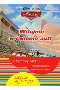 Auta. Witajcie w �wiecie aut! - praca zbiorowa