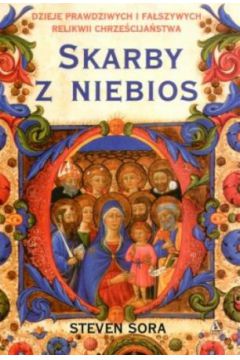 Skarby z niebios - Steven  Sora - Steven Sora