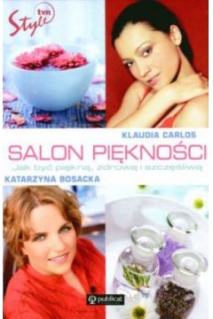 Salon pi�kno�ci - Katarzyna Bosacka, Klaudia Carlos - Carlos Klaudia