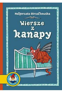 Wiersze z kanapy - Ma�gorzata Strza�kowska
