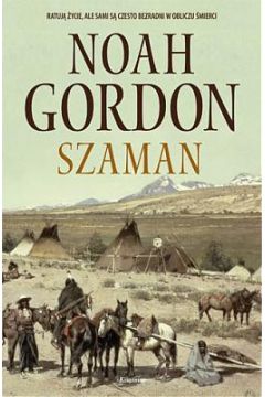 Szaman - Gordon ,Noah - Gordon, Noah