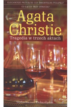 Tragedia w trzech aktach - Agata Christie