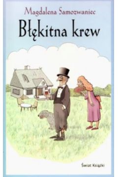 B��kitna krew - Magdalena Samozwaniec