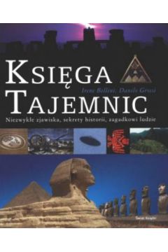 Ksi�ga Tajemnic - Irene Bellini, Danilo Grossi - Danilo Grossi, Irene Bellini