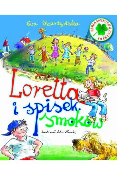 Loretta i spisek smok�w - Ewa Skar�y�ska