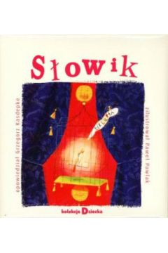 S�owik. Kolekcja dziecka 12 + CD - Grzegorz Kasdepke