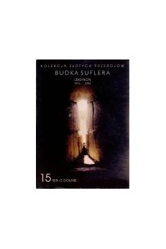 Tom 15. Sen o dolinie (ksi��ka + CD) - Budka Suflera - Budka Suflera