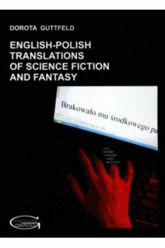 English-polish translations of science fiction and fantasy