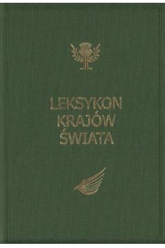 Leksykon Kraj�w �wiata. Tom 1/2 - Przemys�aw Ponaratt - Przemys�aw Ponaratt