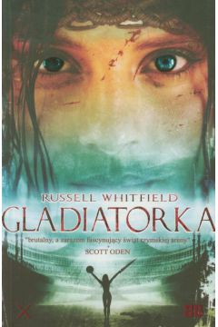 Gladiatorka - Russell Whitfield - Russell Whitfield