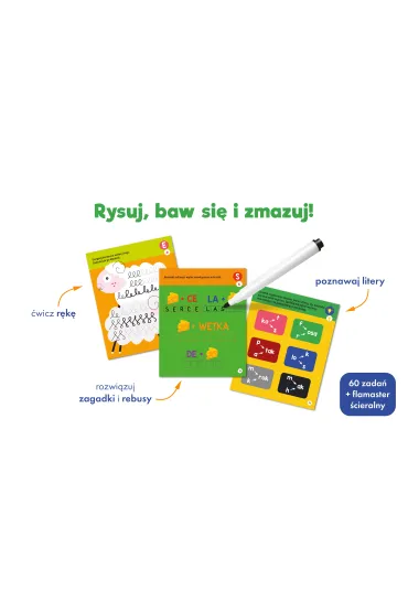 Literki. Kapitan Nauka. Gryzmo�ki