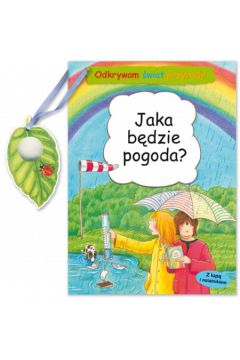 Jaka b�dzie pogoda? - Barbara Wersing-Bottmeyer - Barbara Wersing-Bottmeyer