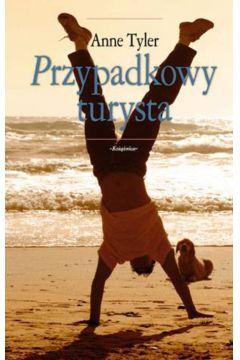 Przypadkowy turysta - Anne Tyler