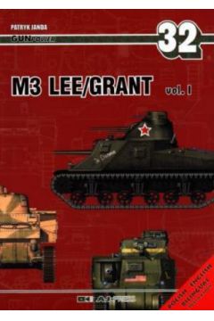 M3 Lee/Grant. Vol. 1 - Patryk Janka