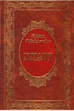 Dziady - Adam Mickiewicz