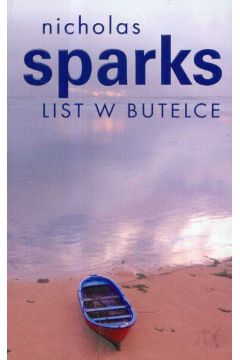 List w butelce - Nicholas Sparks