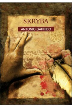 Skryba - Antonio Garrido - Antonio Garrido