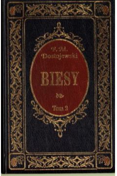 Biesy. Tom 2 - Fiodor Dostojewski