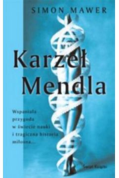 Karze� Mendla - Simon Mawer - Simon Mawer