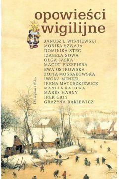 Opowie�ci wigilijne - praca zbiorowa