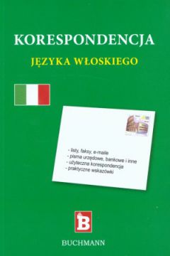 Korespondencja j�zyka w�oskiego - Michaela Kliem - Michaela Kliem