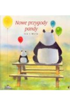 Nowe przygody pandy - Jon J. Muth - Jon Muth, Jon J. Muth