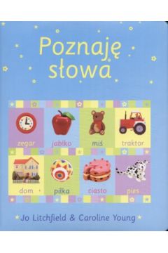 Poznaj� s�owa - Caroline Young, Jo Litchfield - Caroline Young, Jo Litchfield