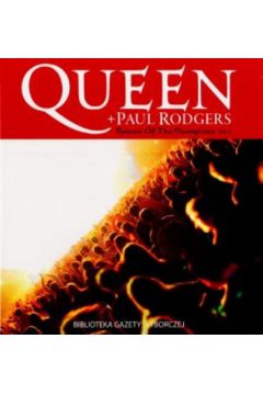 Tom 22. Return Of The Champions. Vol. 1 (ksi��ka + CD) - Paul Rodgers, Queen - Paul Rodgers, Queen
