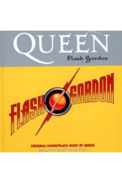 Tom 23. Flash Gordon (ksi��ka + CD) - Queen - Queen