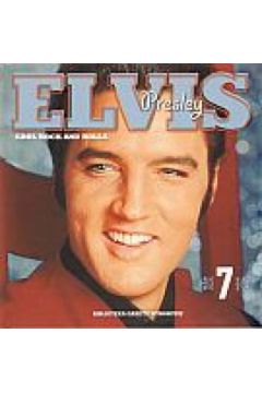 Tom 7. Kr�l Rock And Rola (ksi��ka + CD) - Elvis Presley - Elvis Presley
