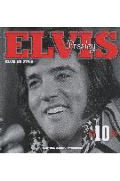 Tom 10. Elvis na �ywo (ksi��ka+ CD) - Elvis Presley - Elvis Presley