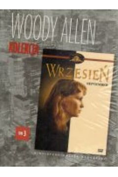 Wrzesie� (kolekcja Woody Allena, tom 3) - Woody Allen