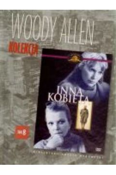 Inna kobieta (kolekcja Woody Allen, tom 8) - Woody Allen