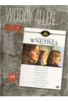 Wn�trza (kolekcja Woody Allena, tom 9) - Woody Allen