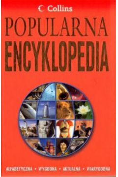 Popularna encyklopedia. Collins - praca zbiorowa