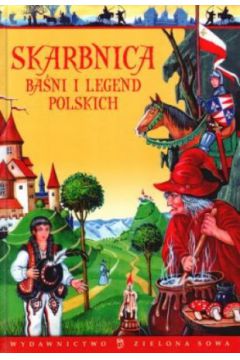 Skarbnica ba�ni i legend polskich