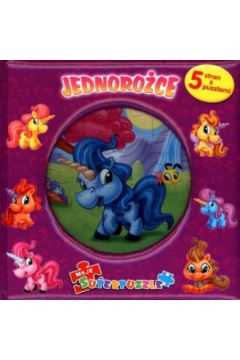 Jednoro�ce. Moje superpuzzle