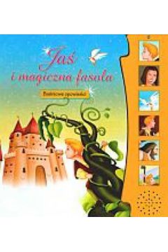Ja� i magiczna fasola. Ba�niowe opowie�ci - Krzysztof M. Wi�niewski (t�um.) - Krzysztof Micha� Wi�niewski