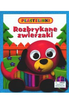 Rozbrykane zwierzaki - praca zbiorowa