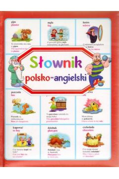 S�ownik polsko-angielski - praca zbiorowa
