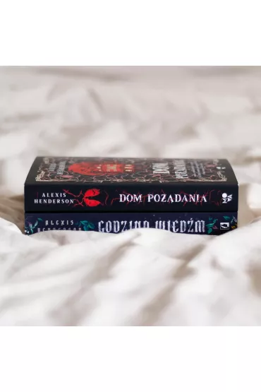 Dom podania - Alexis Henderson