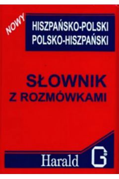 S�ownik hiszpa�sko-polski, polsko-hiszpa�ski z rozm�wkami - Bronis�aw Jakubowski - Bronis�aw Jakubowski