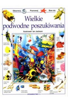 Wielkie podwodne poszukiwania - Kate Needham - Kate Needham