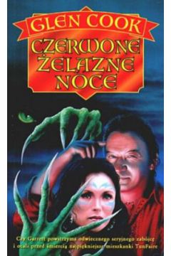 Czerwone �elazne noce - Glen Cook - Glen Cook