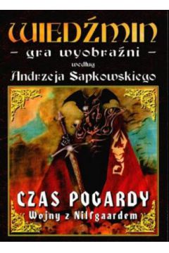 Wied�min - gra wyobra�ni. Czas pogardy - praca zbiorowa