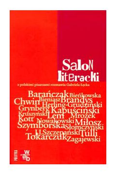 Salon literacki - Gabriela ��cka - Gabriela ��cka