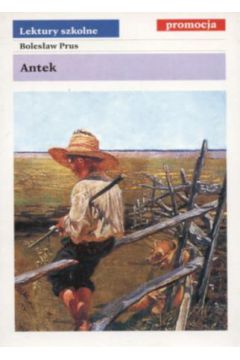 Antek - Boles�aw Prus