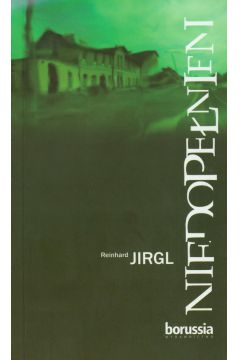 Niedope�nieni - Reinhard Jirgl - Reinhard Jirgl