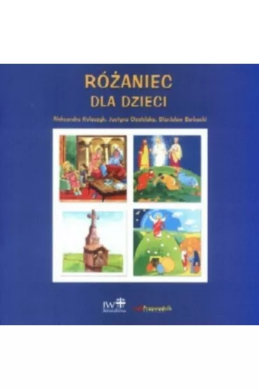 RӯANIEC DLA DZIECI - Aleksandra Ko�aczyk